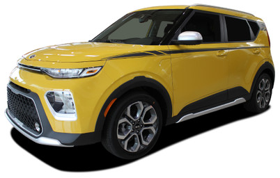 Kia Soul Kits Oversoul - Side - 20 & up Kia Soul Kits Oversoul - Side - 20 & up