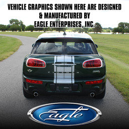 Mini Cooper "Countryman Hood" - 2010 thru 2016 Mini Cooper "Countryman Hood" - 2010 thru 2016