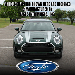 Mini Cooper "Countryman Hood" - 2010 thru 2016 Mini Cooper "Countryman Hood" - 2010 thru 2016