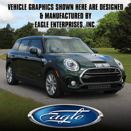 "S- Type" Hood - Mini Cooper  - 2006 thru 2016 "S- Type" Hood - Mini Cooper  - 2006 thru 2016