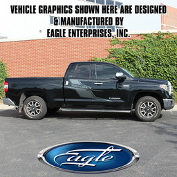 "Axis" (Blank) - Toyota Tundra - 2015 thru 2021 "Axis" (Blank) - Toyota Tundra - 2015 thru 2021