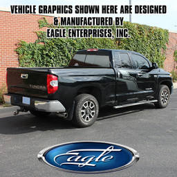 "Axis" (Blank) - Toyota Tundra - 2015 thru 2021 "Axis" (Blank) - Toyota Tundra - 2015 thru 2021