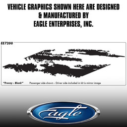 "Frenzy" (blank) - Toyota Tundra -  2014 thru 2021