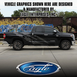 "Frenzy" (blank) - Toyota Tundra -  2014 thru 2021