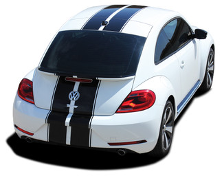 Volkswagen VW Kits Beetle Rally Kit #1 with Spoiler/Turbo - Rally - 12 thru 19