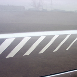 Versatile Auto Graphic Kits Rocker Strobe 6 - Blank - Rocker