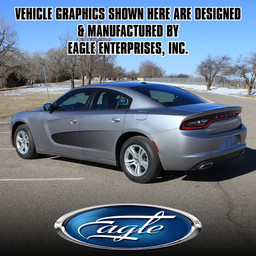 "Vanish"(Blank) - Digital Print - Dodge Charger -  2015 thru 2025