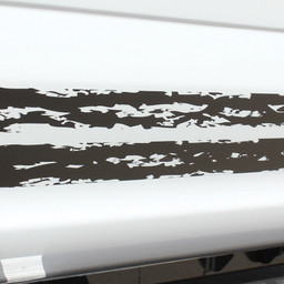 Ford F-150 Breakup Rocker 4x4 (Digital Print) - Rocker - 2015 & up Ford F-150 Breakup Rocker 4x4 (Digital Print) - Rocker - 2015 & up