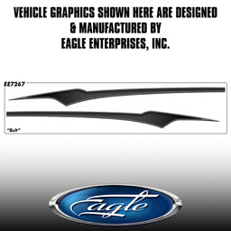 "Bolt"  Digital Print - Hyundai Kona - 2019 thru 2025 "Bolt"  Digital Print - Hyundai Kona - 2019 thru 2025