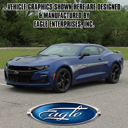Chevy Camaro "Backlash" (SS name) - 2016 thru 2024