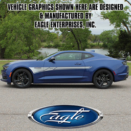 "Backlash 2" (RS name) - Chevy Camaro -  2016 thru 2024