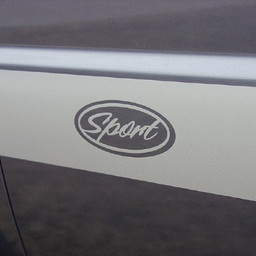 DODGE Ram Rocker Strobe Ram Head - 2009 to 2018