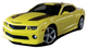Chevy Bee 2 Hood, Roof & Trunk - 09 thru 13