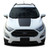 Ford Eco-Sport Amp Hood - Blank - Hood -  2018 Thru 2022