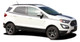 Ford Eco-Sport Amp Hood - Blank - Hood -  2018 Thru 2022