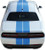 Dodge Challenger 15 Challenge Rally #4 no XM/with Flat Spoiler - Rally - 2015 Thru 2023