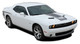 Dodge Challenger Cuda Strobe Side (Blank) - Side - 15 & up