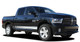 Dodge Ram Rocker Strobe Blank - Rocker - 09 & up