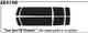 Chevy Cam Sport RS with Raised Spoiler Hood & Trunk - 16 thru 18