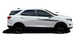 Chevy Equinox "Apex Side" (Blank) 2021 & up