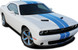 Dodge Challenger 15 Challenge Rally #1 with Flat Spoiler/with XM - Rally - 15 & up