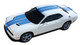 Dodge Challenger 15 Challenger Winged Rally #2 no Spoiler / no Antenna - Rally - 2015 Thru 2023