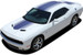 Dodge Challenger Shaker #4 (No Ant / No Spoiler) - Hood Roof Trunk -2015 thru 2023