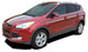 Ford Escape Capture Hood - Hood - 12 thru 19