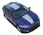 Ford Fusion Overview Rally with XM Radio - Hood, Roof & Trunk - 13 & up