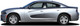DODGE Charger Vanish (Digital Print) - 2015 & up