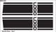 DODGE Ram Rumble Stripe Ram Head - 2009 to 2018