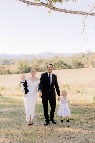 The Seven Year Itch - Our 7th Wedding Anniversary and Family Session