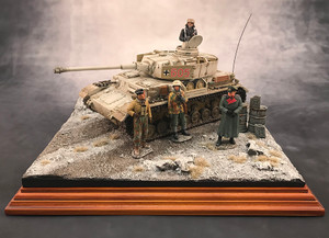 BAS003W Large Base (Winter)