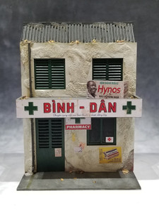 BLD005 Pharmacy (Vietnam)