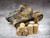 ACC001D German Barrels (Desert)