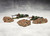 ACC005 Small Rubble Piles (3 pack, Summer)