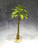 TRE009D Large Desert Broadleaf Palm