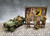 ACC013D WWII-era Advertising Board (Dutch)