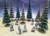 TRE018 Fir Trees (2 pack)