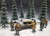 TRE018W Fir Trees (Winter) (2 pack)