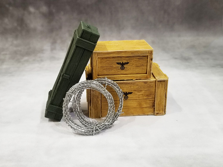 ACC011G Large Crates (German)