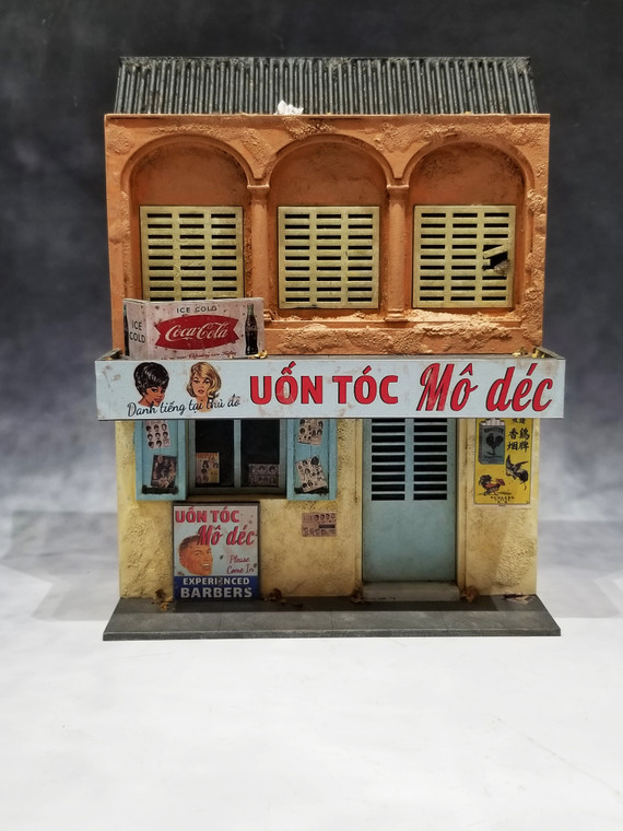 BLD006 Barber (Vietnam)