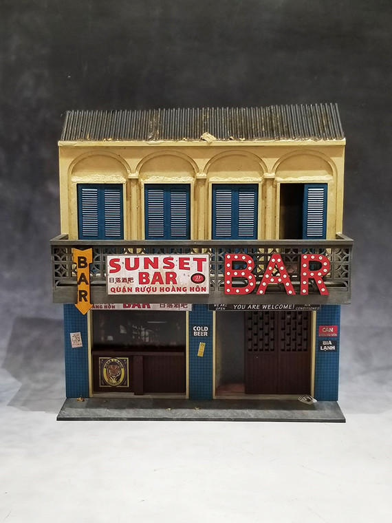 BLD007 Bar (Vietnam)