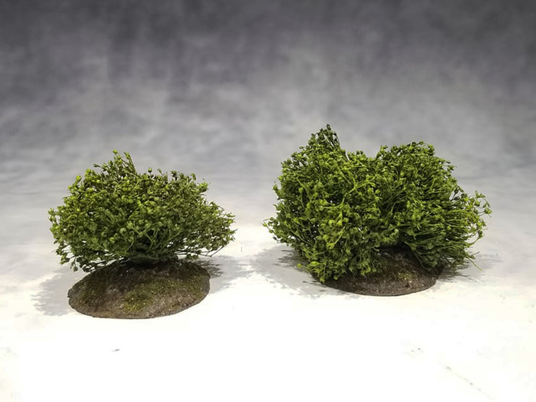 TRE014 Summer Bushes (2 pack)