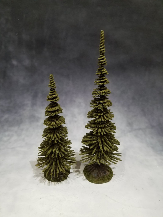 TRE018 Fir Trees (2 pack)