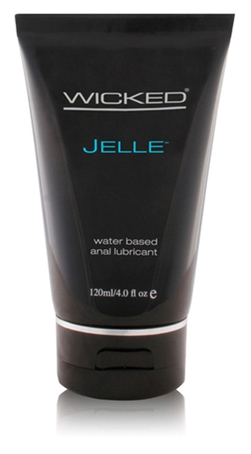 WSC-90105 JELLE ANAL GEL UNSCENTED LUBE 4OZ