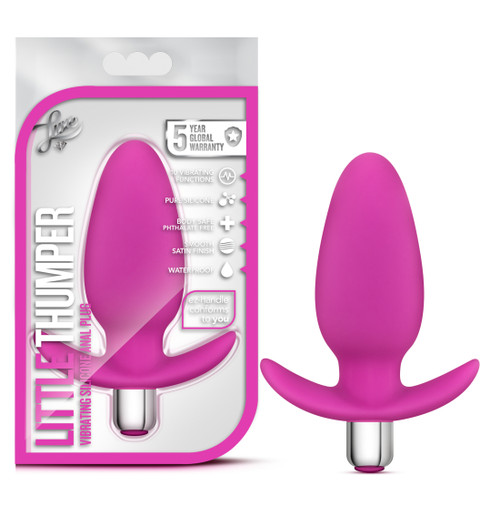 BL-10800 LUXE LITTLE THUMPER-FUCHSIA