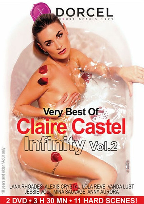 VERY BEST OF CLAIRE CASTEL INFINITY 2