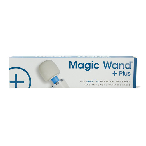 HV-265 MAGIC WAND PLUS-WHITE