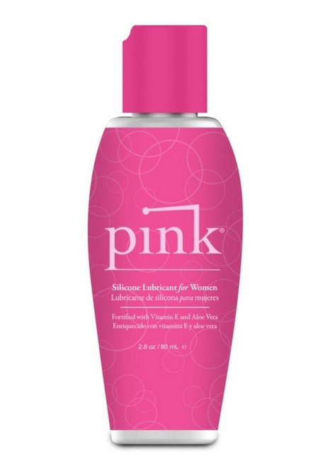 EMP-PNK-2.8 PINK SILICONE 2.8OZ